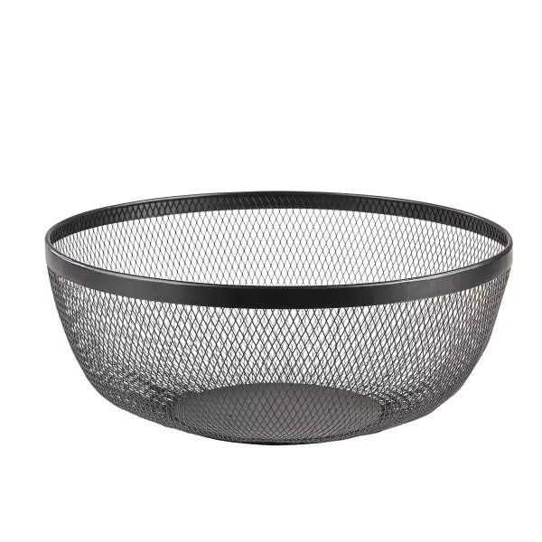 Black Lunar Cesto Para Fruta Preto>CASA Best Sale