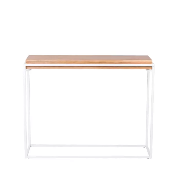 Blok Consola Branco, Natural>CASA Online