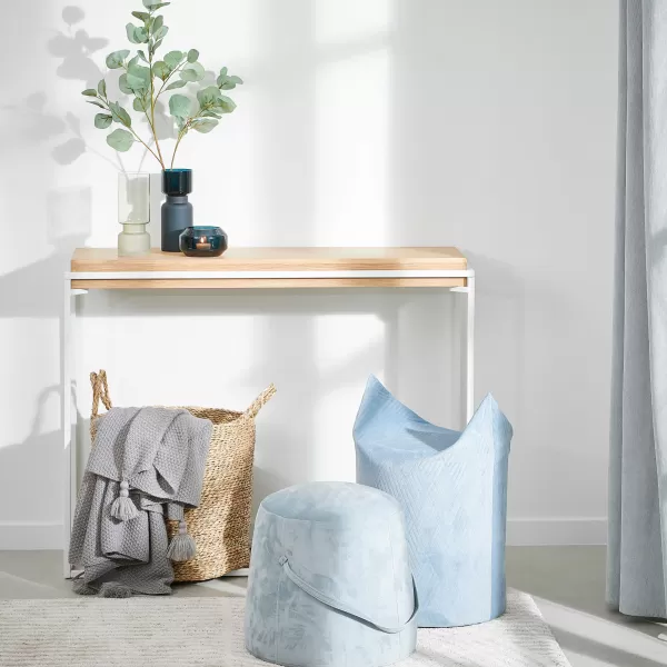 Blok Consola Branco, Natural>CASA Online