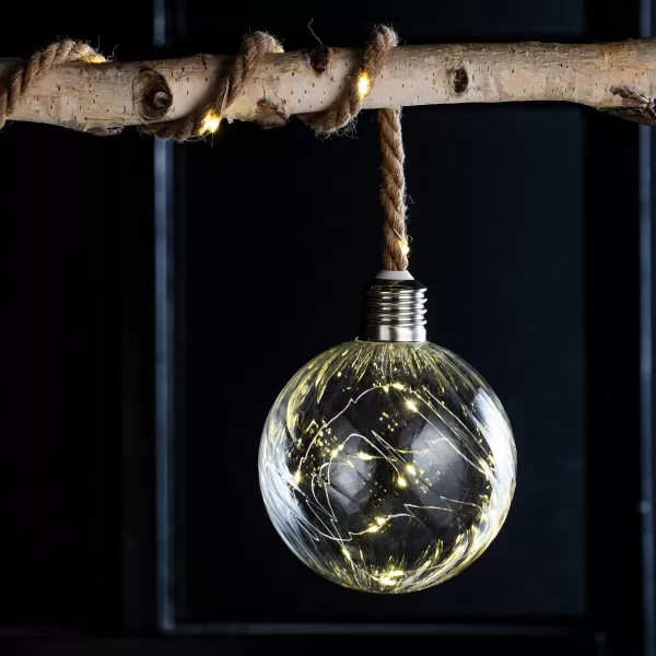 Bloxem Bola Deco Com 20 Leds>CASA Cheap