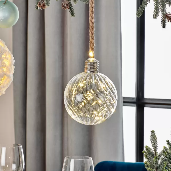 Bloxem Bola Deco Com 20 Leds>CASA Cheap