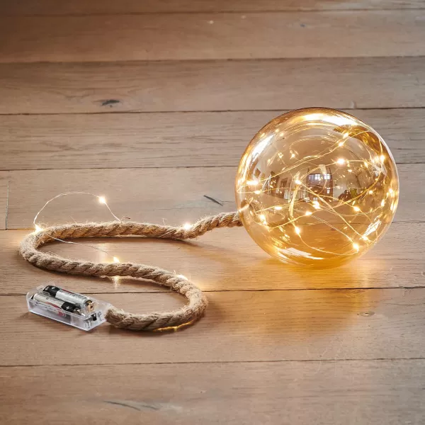Bloxem Bola Decorativa Com 21 Leds>CASA Flash Sale