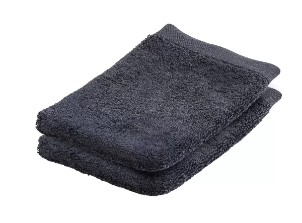 B-Lux Luvas De Banho Conjunto De 2 Cinzento>CASA Hot
