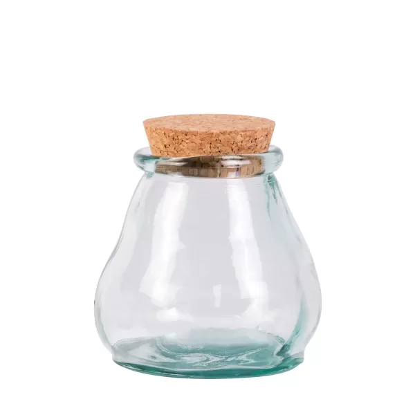 Bolso Pote Til Transparente>CASA Discount