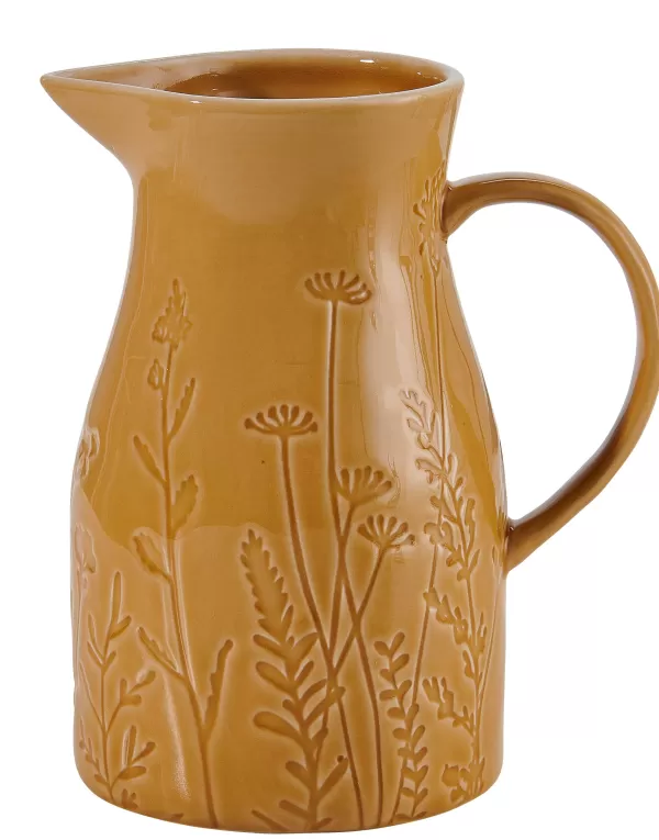 Botanic Ocher Jarra Caramelo>CASA Flash Sale