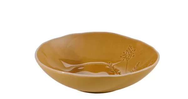 Botanic Ocher Tigela Caramelo>CASA Discount