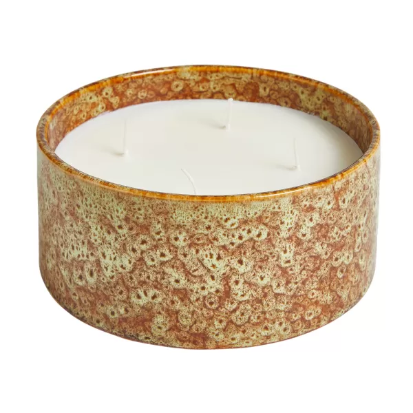 Bowl Vela Em Pote Branco>CASA Cheap
