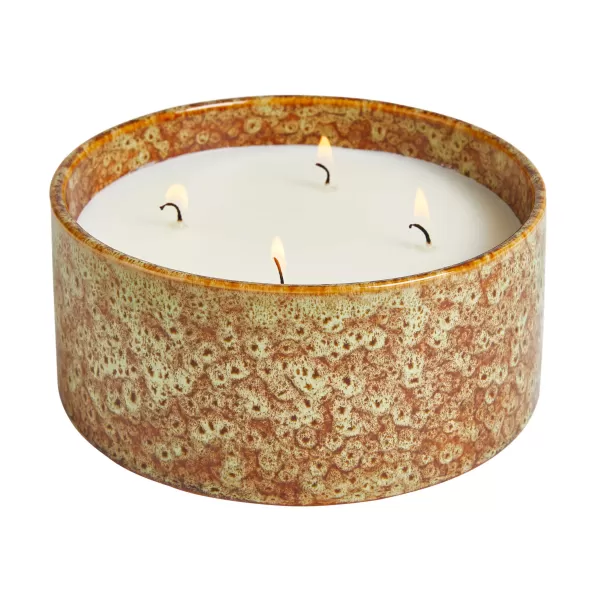 Bowl Vela Em Pote Branco>CASA Cheap