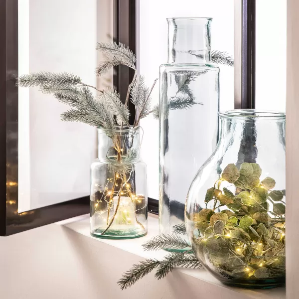 Bulbe Jarra Transparente>CASA Flash Sale