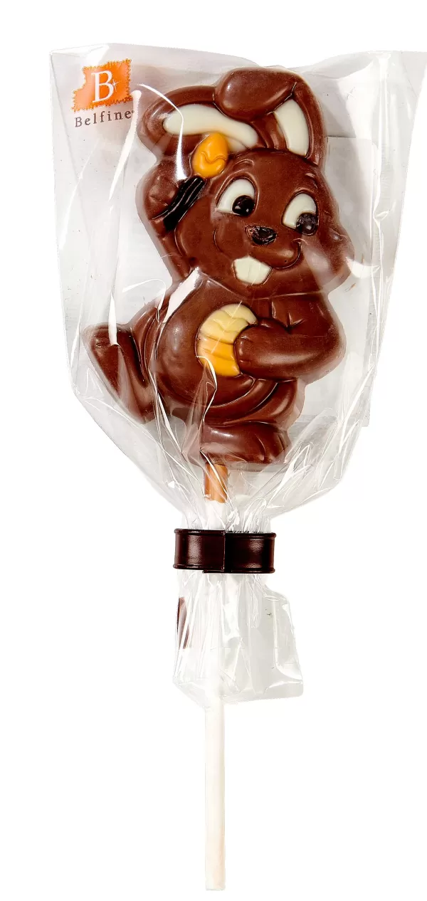 Bunny Pop Chupa-Chupa Chocolate Multicolor>CASA Hot