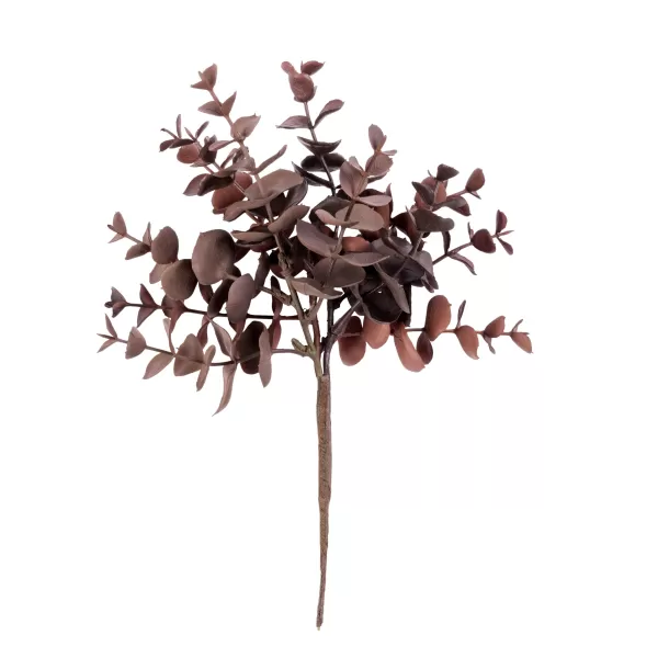 Burgundy Ramo Artificial Vermelho, Bord Us>CASA Flash Sale