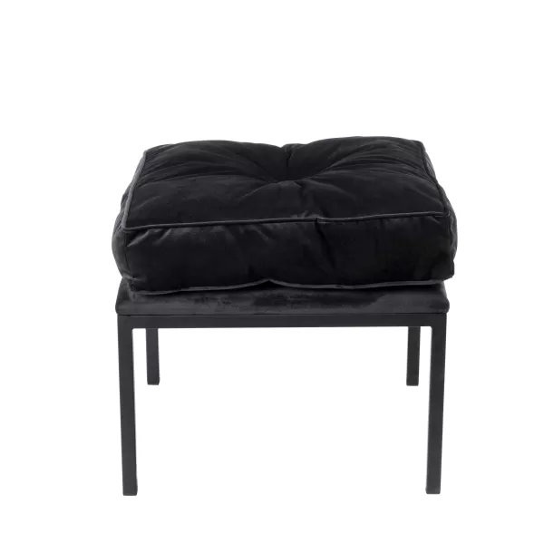 Buton Pufe Preto>CASA Hot