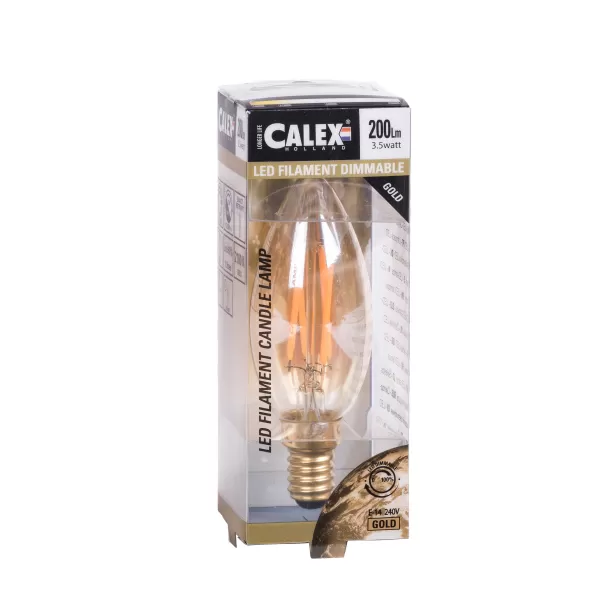 Calex Candeeiro Vela 2100K>CASA Fashion