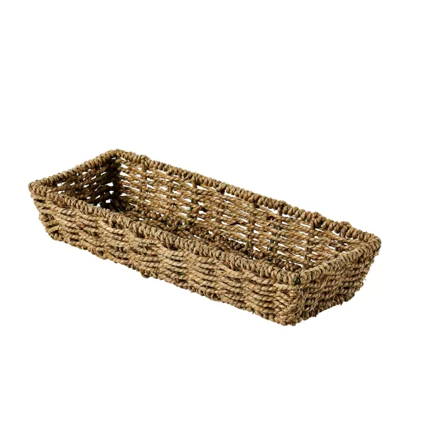 Cali Seagrass Cesto Natural>CASA Fashion