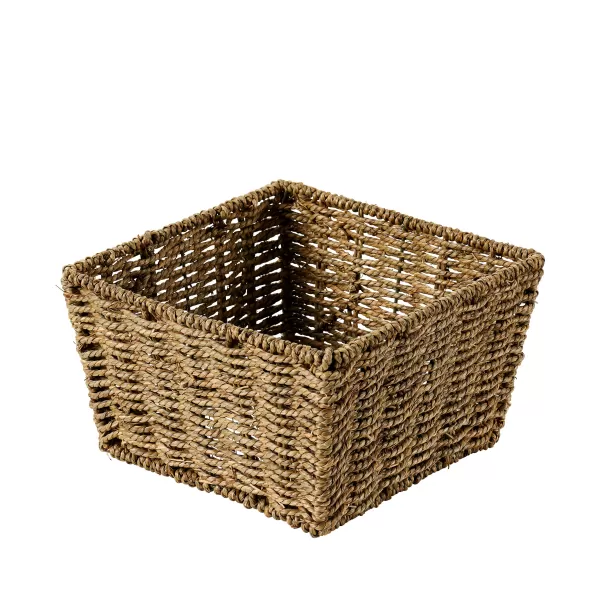 Cali Seagrass Cesto Natural>CASA New