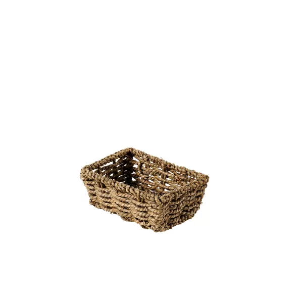 Cali Seagrass Cesto Natural>CASA Shop