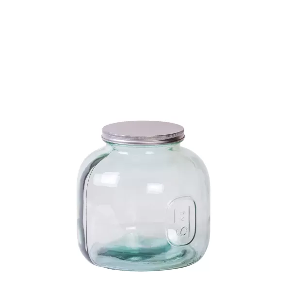 Capacity Boi O Transparente>CASA New