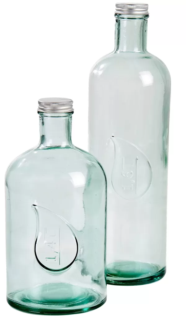 Capacity Garrafa Transparente>CASA Cheap