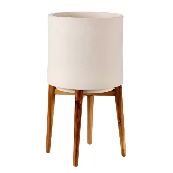 Chiaro Vaso Branco>CASA Store
