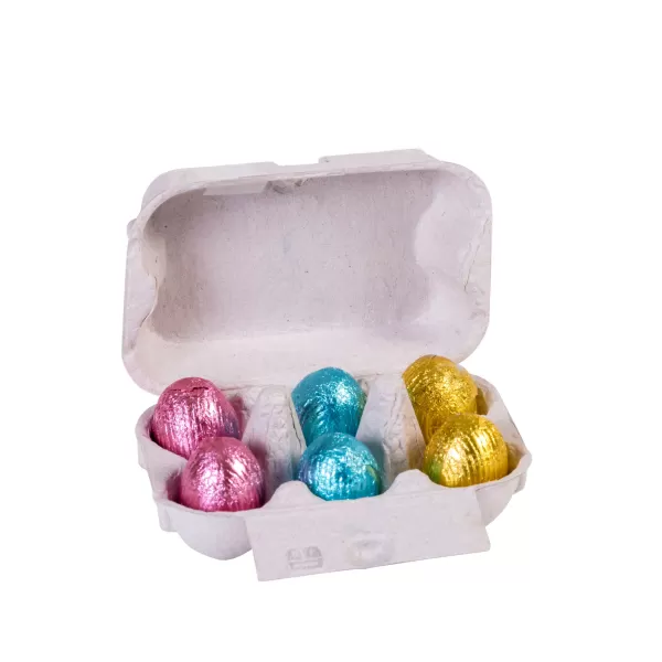 Chocchoc Ovos De P Scoa Em Caixa Cinzento>CASA Flash Sale
