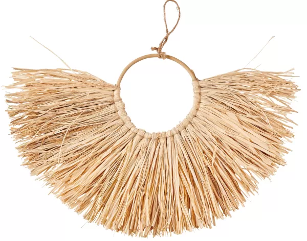 Cogon Decora O De Parede Natural>CASA Outlet