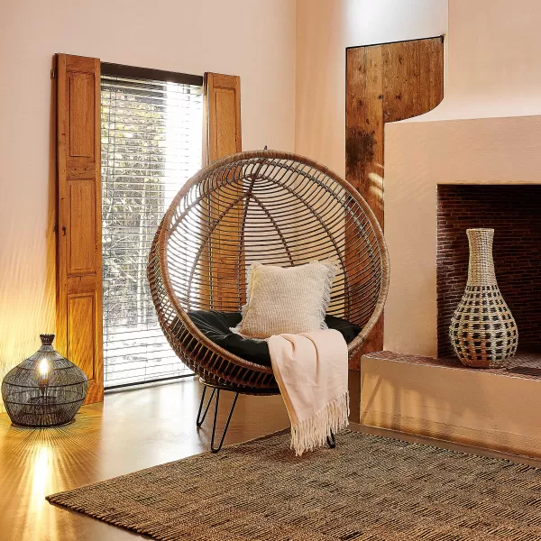 Cozie Cadeira Lounge Natural>CASA Store