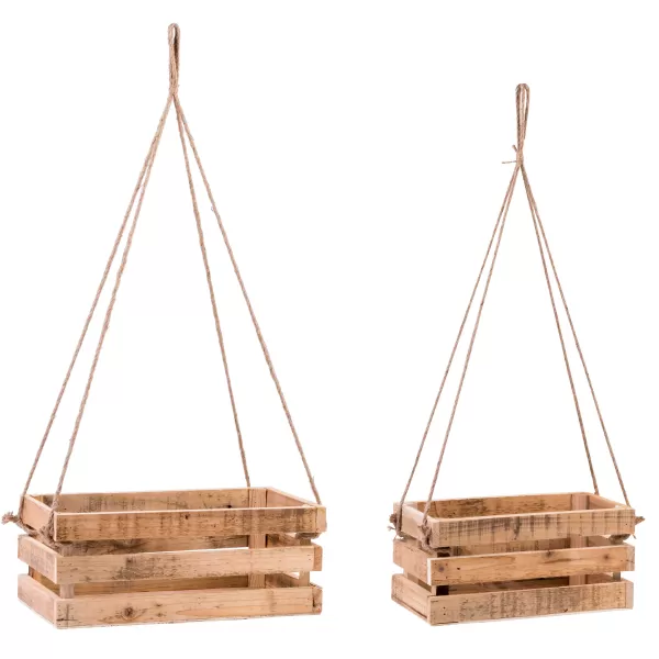 Crate Caixa Natural>CASA Discount