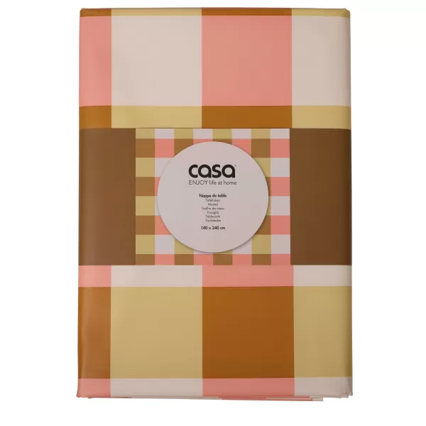 Cuadros Toalha De Mesa Peva Multicolor>CASA Flash Sale