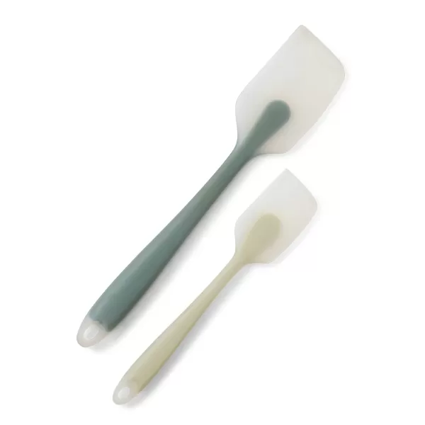 Cuisino Rapa-Tudo Conjunto De 2 Menta, Verde Escuro>CASA Flash Sale