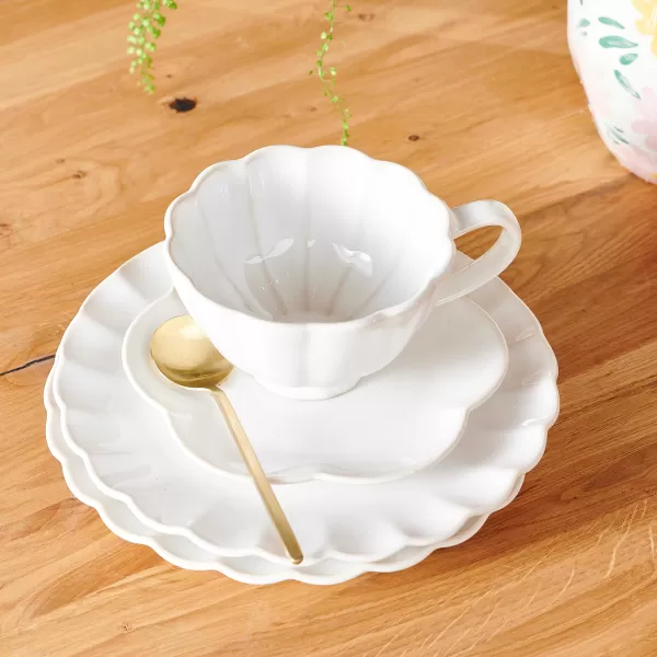 Dahlia Caneca Jumbo Branco>CASA Flash Sale