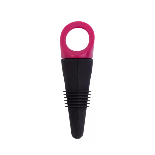 Divino Rolhas Para Vinho Conjunto De 2 Mistura De 2 Cores Cinzento Claro, Bord Us>CASA Best Sale
