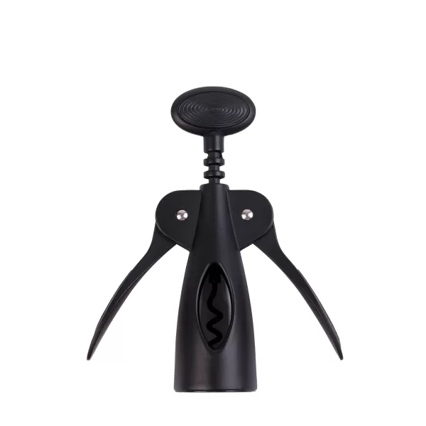 Divino Saca-Rolhas Preto>CASA Outlet