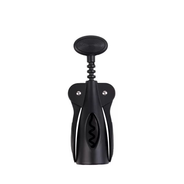 Divino Saca-Rolhas Preto>CASA Outlet
