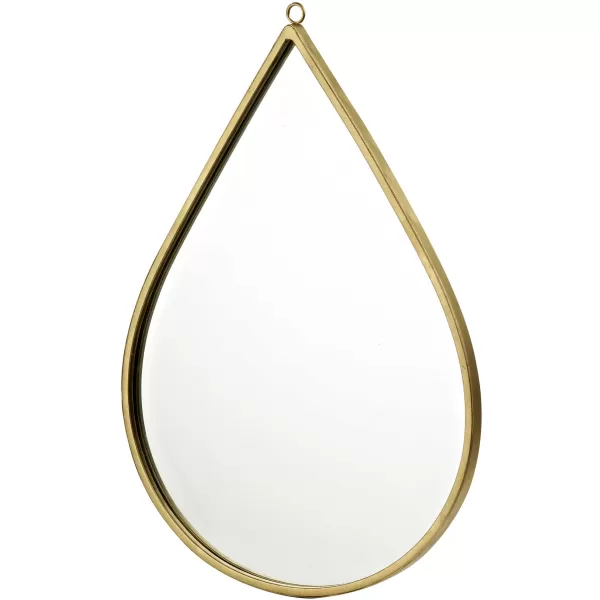 Drop Espelho Dourado>CASA Sale