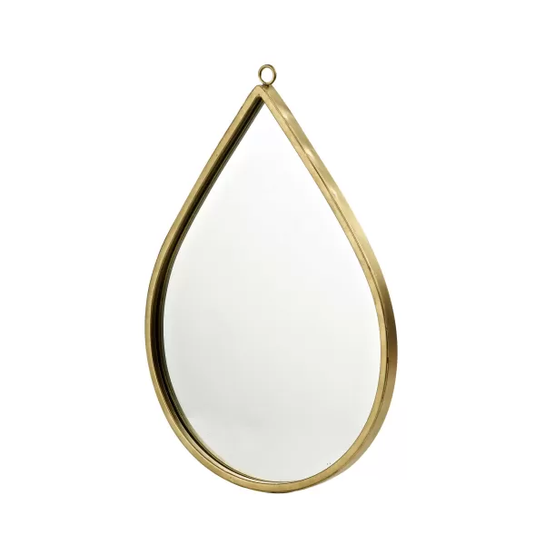 Drop Espelho Dourado>CASA Online