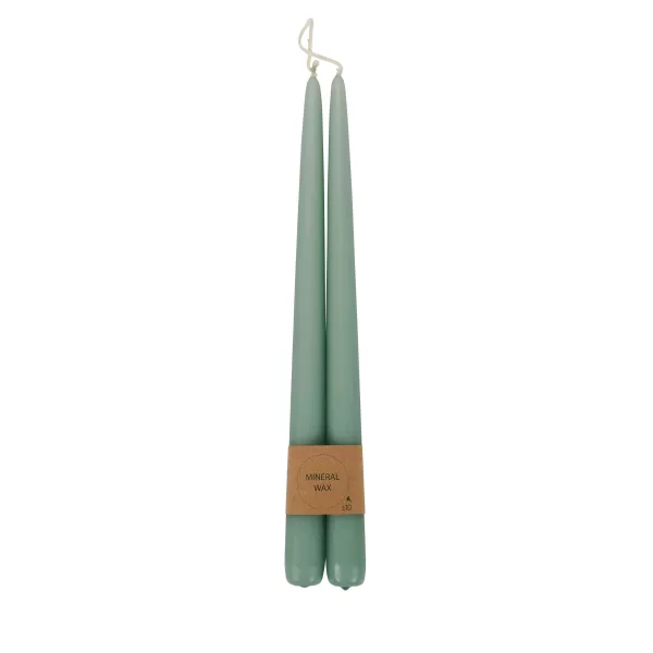 Duo Conjunto De 2 Vela Turquesa>CASA Flash Sale