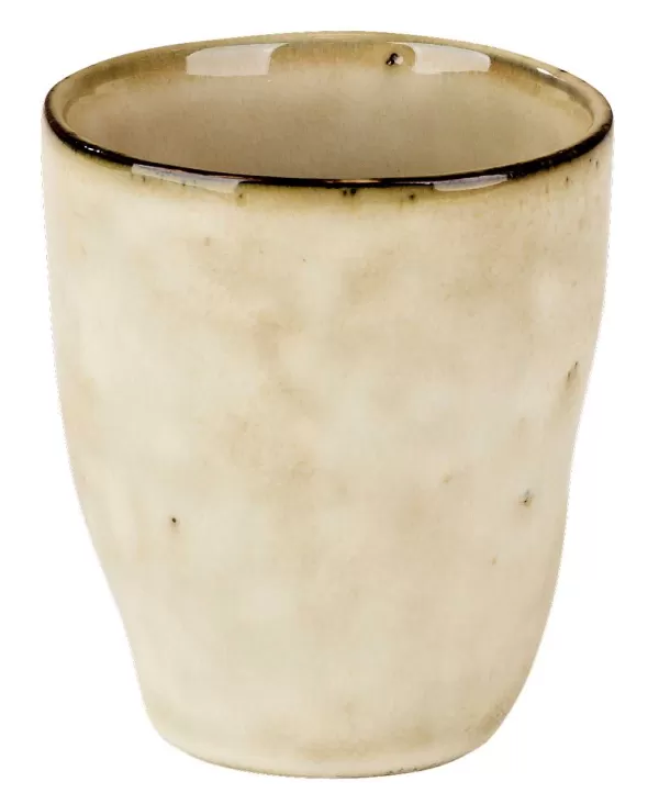 Earth Sand Caneca Claro>CASA Fashion