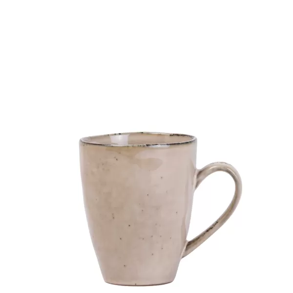 Earth Sand Caneca Com Pega Claro>CASA Fashion