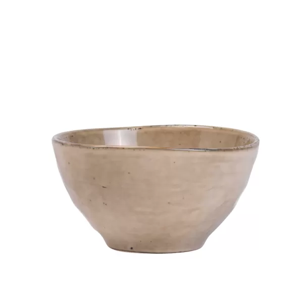 Earth Sand Tigela Claro>CASA Online