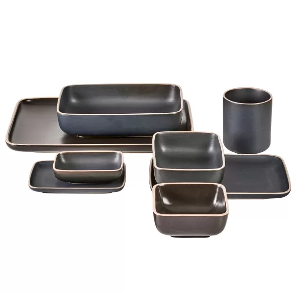 Elements Tigela Preto>CASA Best Sale