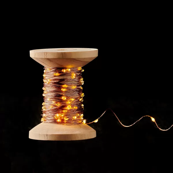 Elli Grinalda Iluminada Acobreado>CASA Flash Sale