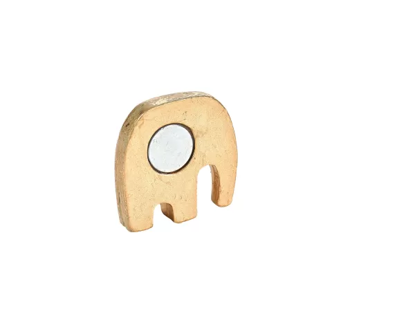Elly Man Elefante Dourado>CASA Sale