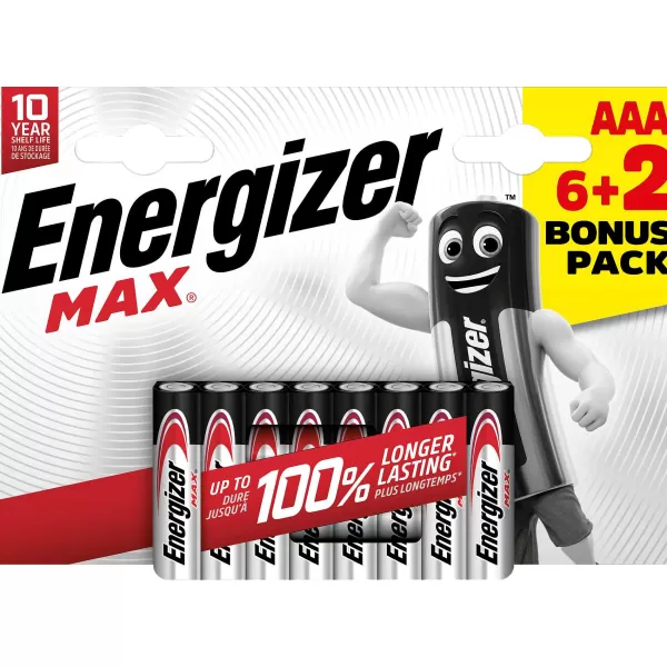 Energizer Pilha Aaa Alcalina>CASA Online