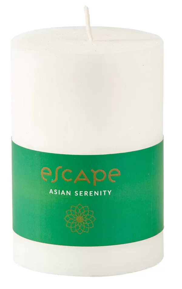 Escape Asian Serenity Vela Perfumada>CASA Outlet