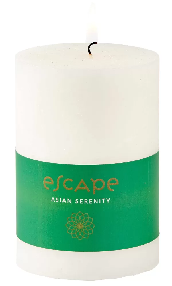 Escape Asian Serenity Vela Perfumada>CASA Outlet