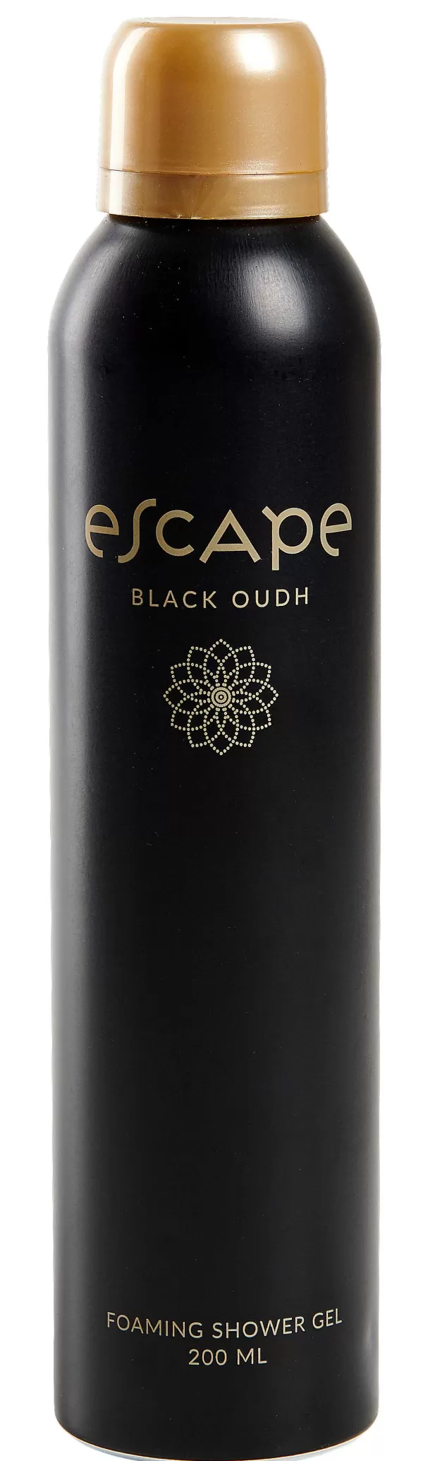 Escape Black Oudh Gel De Duche Em Frasco>CASA Store