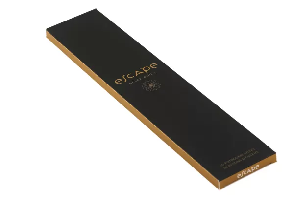 Escape Black Oudh Incenso 30 Paus>CASA Best Sale