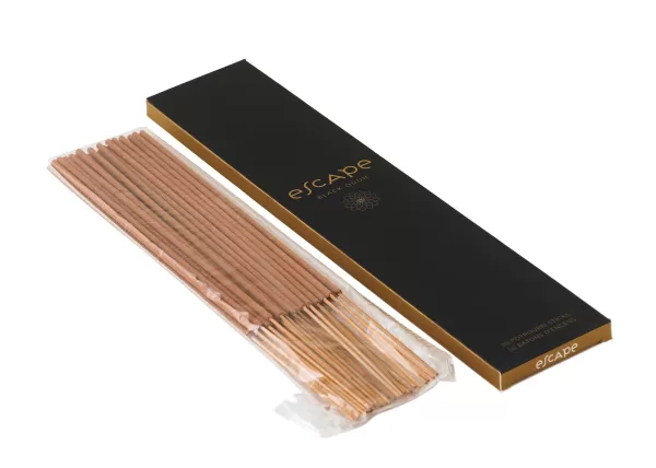 Escape Black Oudh Incenso 30 Paus>CASA Best Sale
