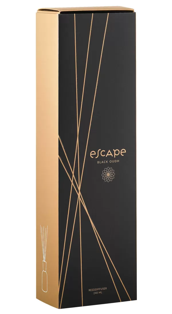 Escape Black Oudh Leo Perfumado>CASA Best