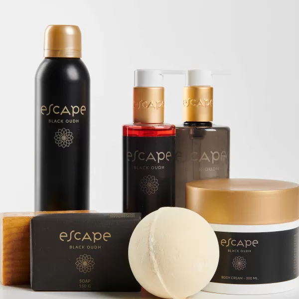 Escape Black Oudh Sab O>CASA Best